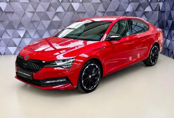 Škoda - Superb