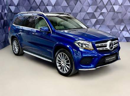 Mercedes-Benz - GLS