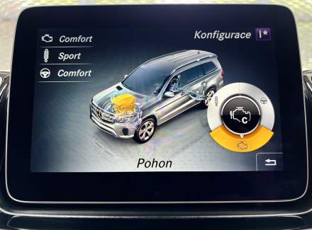 Mercedes-Benz - GLS