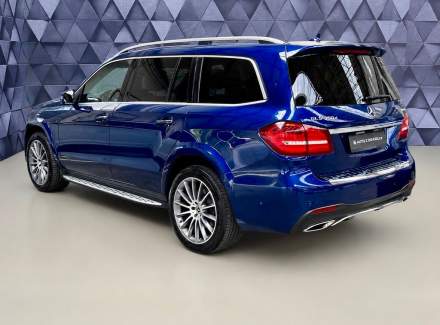 Mercedes-Benz - GLS