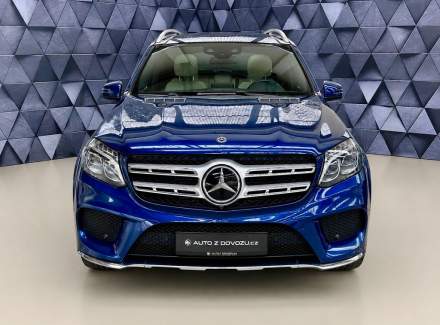 Mercedes-Benz - GLS