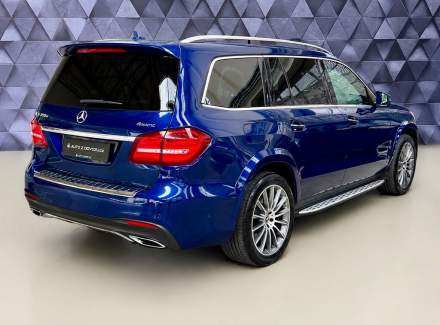 Mercedes-Benz - GLS