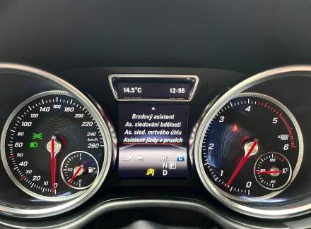 Mercedes-Benz - GLS