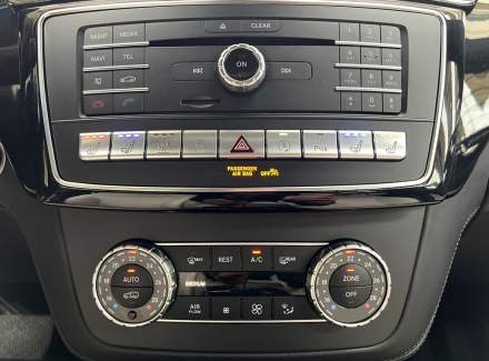 Mercedes-Benz - GLS