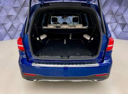 Mercedes-Benz - GLS