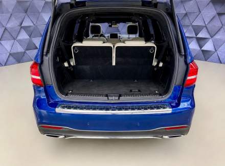 Mercedes-Benz - GLS