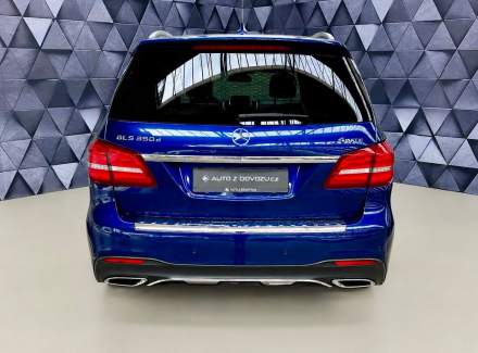 Mercedes-Benz - GLS