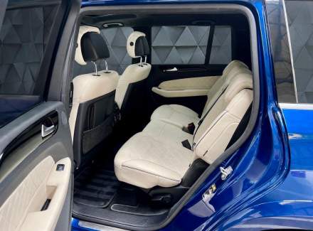 Mercedes-Benz - GLS