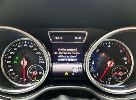 Mercedes-Benz - GLS