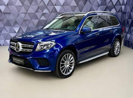 Mercedes-Benz - GLS