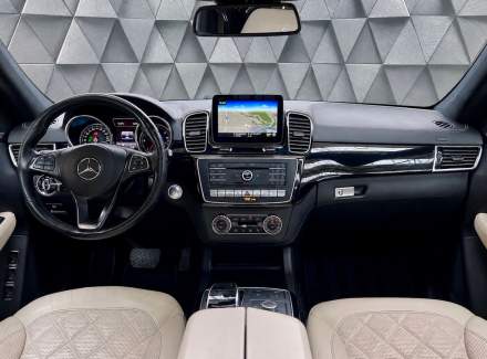 Mercedes-Benz - GLS
