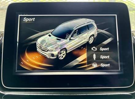 Mercedes-Benz - GLS