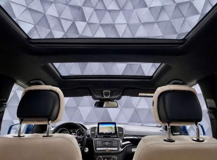 Mercedes-Benz - GLS