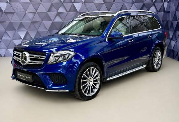 Mercedes-Benz - GLS