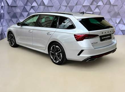 Škoda - Octavia