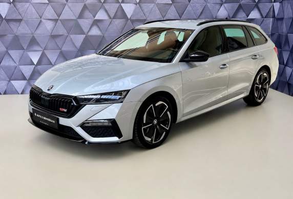 Škoda - Octavia