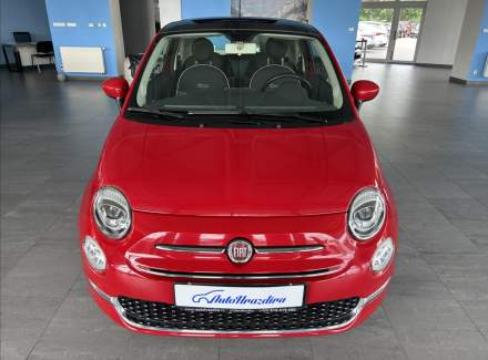 Fiat - 500