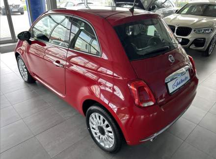 Fiat - 500