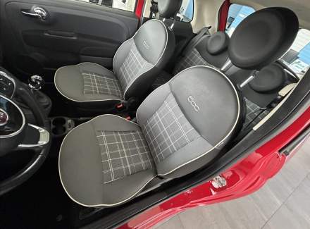 Fiat - 500
