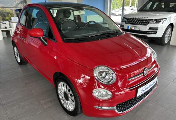 Fiat - 500