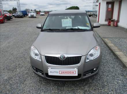 Škoda - Fabia