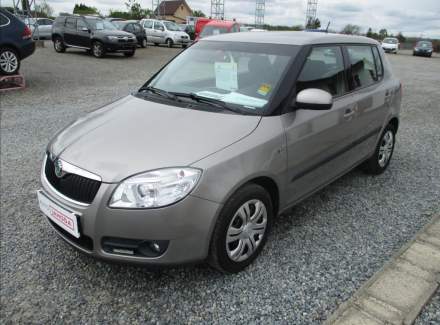 Škoda - Fabia
