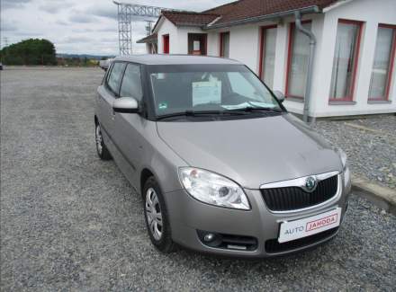 Škoda - Fabia