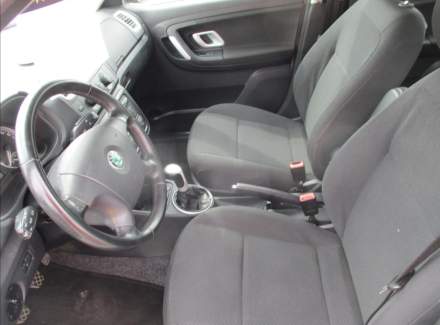 Škoda - Fabia