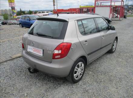 Škoda - Fabia