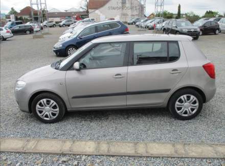 Škoda - Fabia