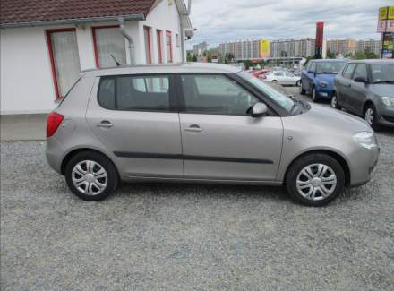 Škoda - Fabia