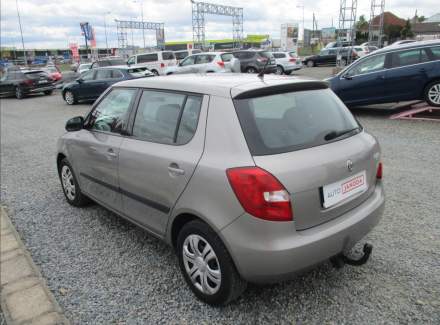 Škoda - Fabia