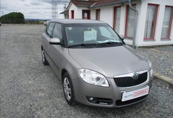 Škoda - Fabia