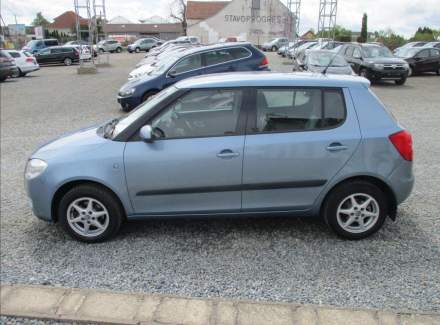 Škoda - Fabia