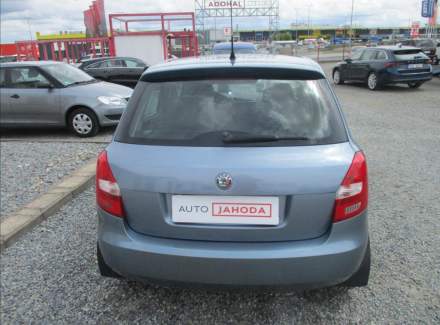 Škoda - Fabia