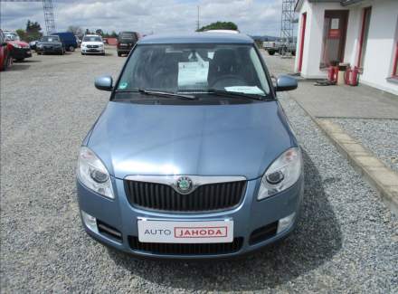 Škoda - Fabia