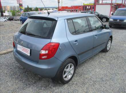 Škoda - Fabia