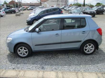 Škoda - Fabia
