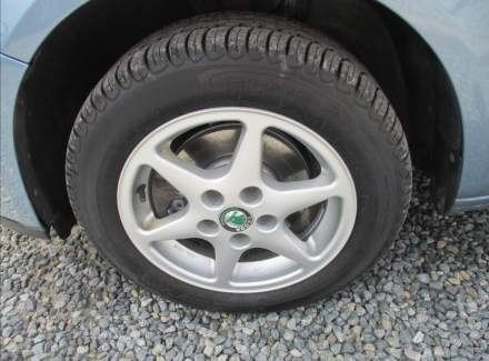 Škoda - Fabia