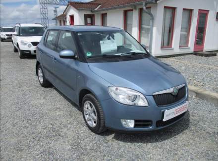 Škoda - Fabia