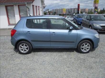 Škoda - Fabia