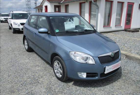 Škoda - Fabia