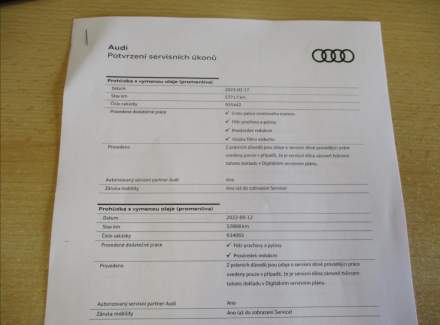 Audi - A6