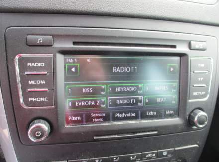 Škoda - Yeti