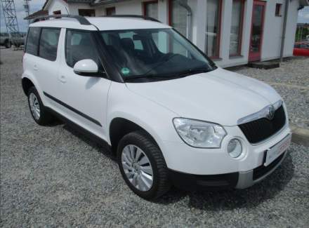 Škoda - Yeti
