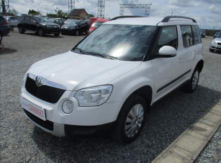 Škoda - Yeti