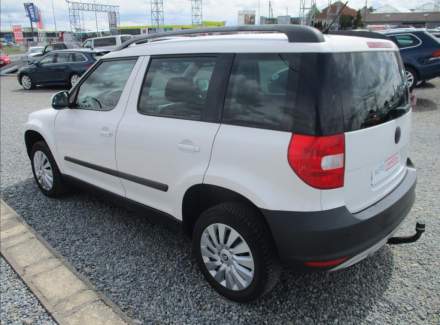 Škoda - Yeti