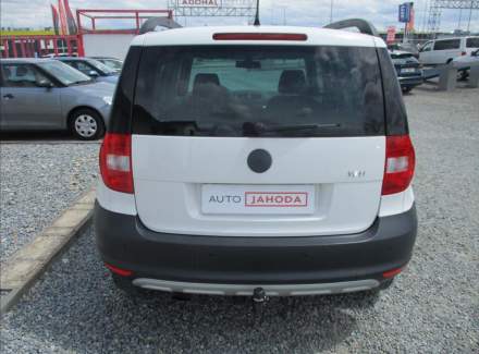 Škoda - Yeti