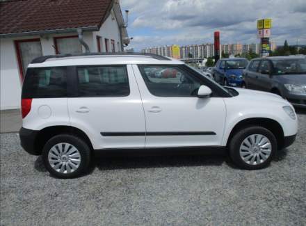 Škoda - Yeti