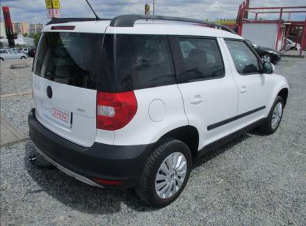 Škoda - Yeti